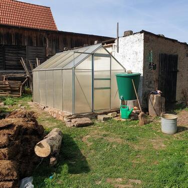 Foto - Einfamilienhaus in Mansfeld