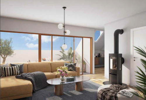 Foto - Exklusive 2-Zimmerwohnung in saniertem Denkmalhaus mit Aufzug