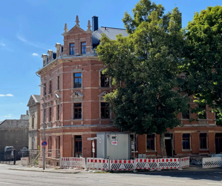 Foto - Etagenwohnung in Chemnitz
