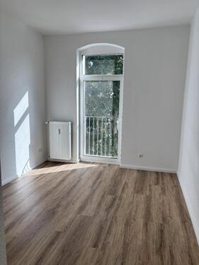 Foto - Attraktiver Wohnkomfort mit Erker in renovierter Wohnung in MD!