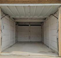 Garage in Görlitz-Weinhübel abzugeben