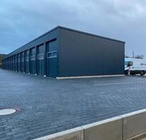 XXL Garagen und Außenstellplätze in Schwelm