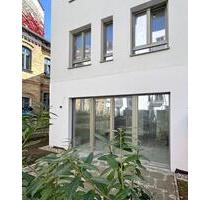 Erstbezug: Maisonette mit Terrasse und Gartenanteil im Innenhof - Berlin Pankow