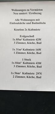 Foto - 7 x Wohnungen in Aue komplett saniert ERSTBEZUG