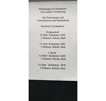 7 x Wohnungen in Aue komplett saniert ERSTBEZUG - Aue-Bad Schlema