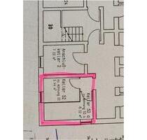 14qm Kellerraum, Lager, Abstellraum, Archiv - trocken - Hamburg Langenhorn