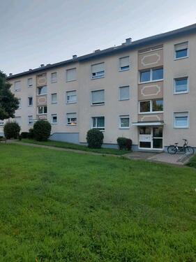 Foto - Charmante drei Zimmerwohnung mit Balkon in Giebelstadt