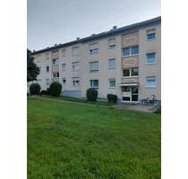 Charmante drei Zimmerwohnung mit Balkon in Giebelstadt