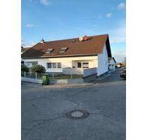 Charmante 1ZKB, EBK, TGL-Duschbad, große Terrasse, ruhige Lage - Groß-Umstadt