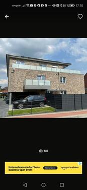 Foto - Barrierefreie Mietwohnung, neuwertig