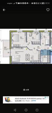 Foto - Etagenwohnung in Löningen zur Miete