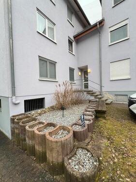 Foto - Schicke 2-Zimmer Wohnung im EG mit Terrasse in Herrenberg