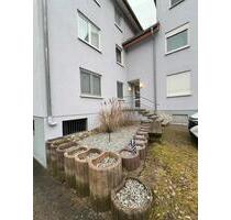 Schicke 2-Zimmer Wohnung im EG mit Terrasse in Herrenberg