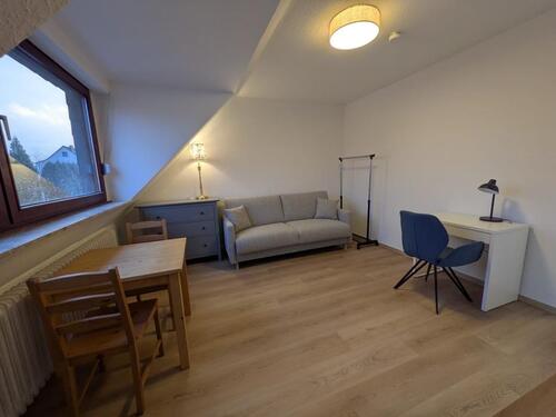 Foto - Helle, möblierte 1-Zimmer-Wohnung in Bochum Weitmar-Mark