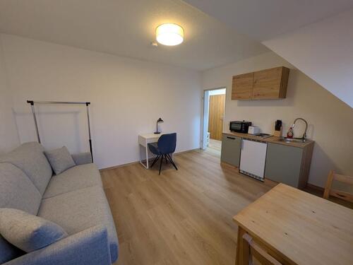 Foto - 1 Zimmer Etagenwohnung in Bochum