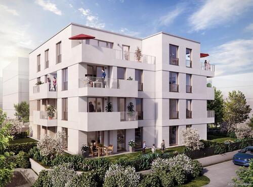 Foto - Etagenwohnung in Schwerin zur Miete