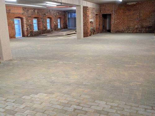 Foto - Tiefgaragenstellplatz Stellplatz Garage