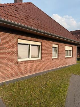 Foto - Gepflegte Oberwohnung in ruhiger Sackgassenlage in Strücklingen