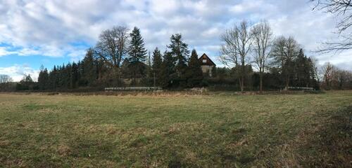 Foto - ehemaliger Bauernhof am Stadtrand von Pirna zu verkaufen