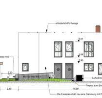 Renditehaus mit Baugenehmigung: 4 Wohnungen, 280 m² - Berlin Reinickendorf