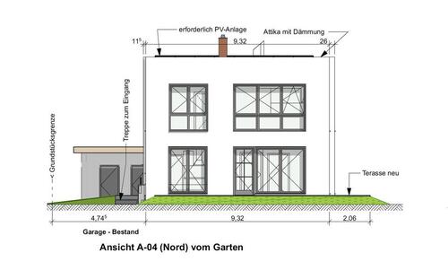 Foto - Mehrfamilienhaus, Wohnhaus zum Kaufen in Berlin