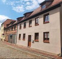 4-Raumwohnung im Erdgeschoss mit Einbauküche - Plau am See