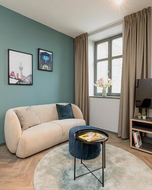 Foto - Etagenwohnung zur Miete in Berlin