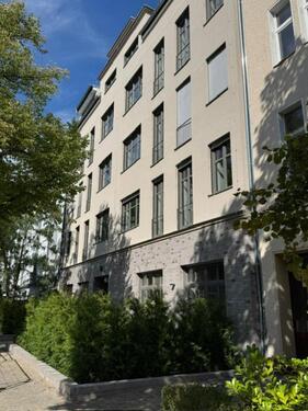 Foto - Etagenwohnung in Berlin zur Miete