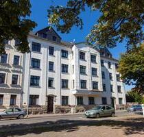 2 Raum Altbauwohnung mit Balkon in zentraler Lage - Wurzen