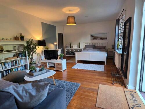 Foto - Etagenwohnung in Breitenfelde