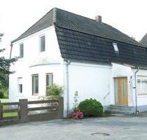 Einfamilienhaus in Dorum zum Vermieten - Wurster Nordseeküste
