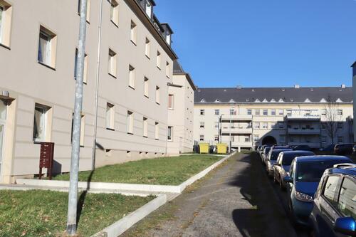 Foto - Etagenwohnung in Chemnitz