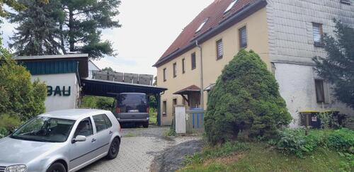 Foto - Etagenwohnung zur Miete in Halsbrücke