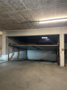 Foto - Duplex-Stellplatz unten links zu vermieten. Pieschen