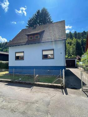 Foto - Einfamilienhaus zum Kaufen in Bad Wildbad