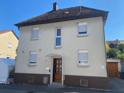 Foto - Freistehende Stadtvilla in zentraler, ruhiger Lage in Heilbronn