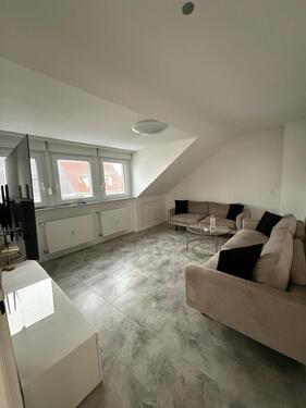 Foto - 2,5-Zimmer Dachgeschosswohnung in HanauRosenau