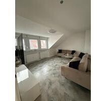 2,5-Zimmer Dachgeschosswohnung in HanauRosenau