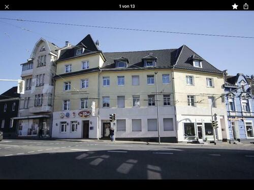 Foto - Gewerbe 35qm verkehrsgünstig mit 3-Zimmer Wohnung im selben Haus