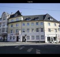 Gewerbe 35qm verkehrsgünstig mit 3-Zimmer Wohnung im selben Haus - Solingen Central