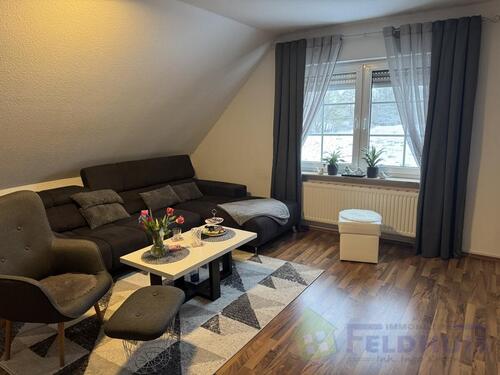 Foto - 2 Zimmer Dachgeschoßwohnung in Moormerland