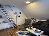 Foto - Dachgeschoßwohnung in Moormerland zur Miete