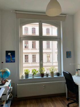 Foto - 1 Zimmer in 3er WG am Ostplatz in Leipzig 04317 (390€ warm)
