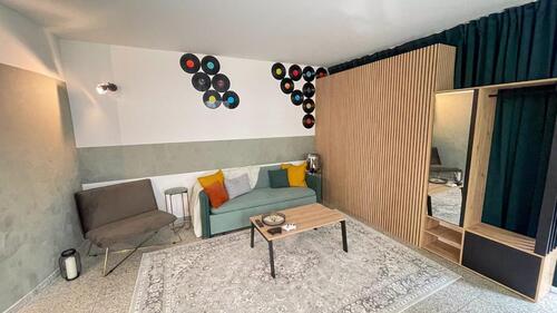 Foto - 1.5 Zimmer Erdgeschoßwohnung in Berlin