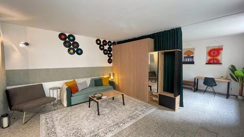 Foto - Erdgeschoßwohnung in Berlin zur Miete