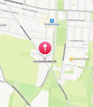 Foto - Lagerhalle Münchner Norden Feldmoching, 5,50€m2