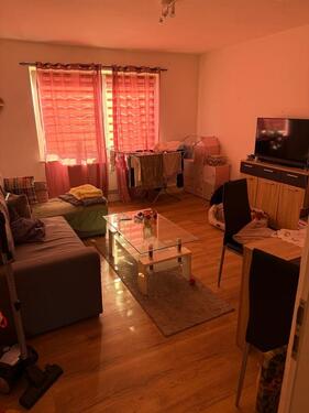 Foto - 3-Raum Wohnung in Gehren, nahe Ilmenau, 410€ Miete