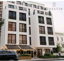 ERSTBEZUG luxuriöse 2-Zimmer Neubauwohnung in Magdeburg-Buckau!