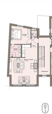 Foto - 2 Zimmer Etagenwohnung zur Miete in Magdeburg