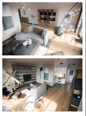 Foto - Etagenwohnung in Magdeburg zur Miete